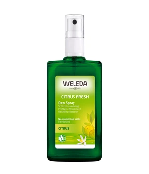 Weleda Citrus Fresh Deo Spray Deodorant Spray · 100 ml