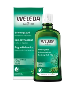 Weleda Edeltannen Erholungsbad Bademilch · 200 ml