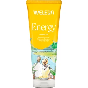 Weleda Energy Shower Gel Ingwer Duschgel · 200 ml