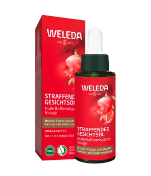 Weleda Granatapfel Straffendes Gesichtsöl Gesichtsöl · 30 ml