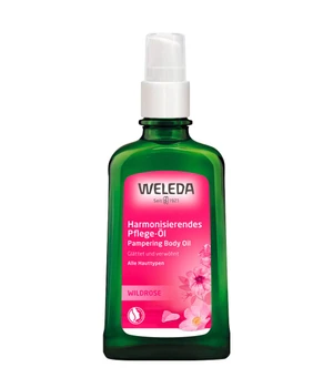 WELEDA Harmonisierendes Bio-Pflegeöl mit Wildrose, 100 ml