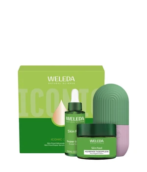 Weleda Iconic Care Geschenkset Gesichtspflegeset · 1 Stk
