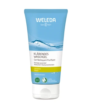 WELEDA Klärendes Bio-Waschgel, 100 ml