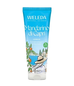 Weleda Mandarino di Capri Duschgel · 200 ml