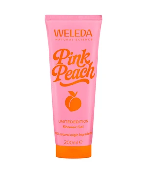 Weleda Pink Peach Shower Gel Duschgel · 200 ml