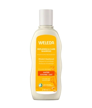 Weleda Replenish & Care Shampoo Hafer Haarshampoo · 190 ml