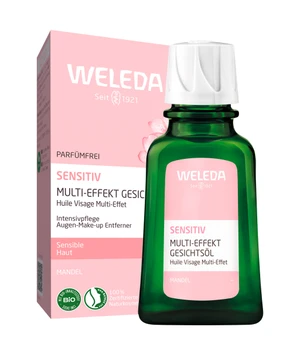 Weleda Sensitiv Multi-Effekt Gesichtsöl Mandel Gesichtsöl · 50 ml