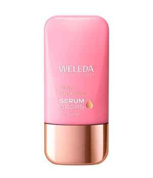 Weleda Serum Drops Glow Perfecting Gesichtsserum · 30 ml