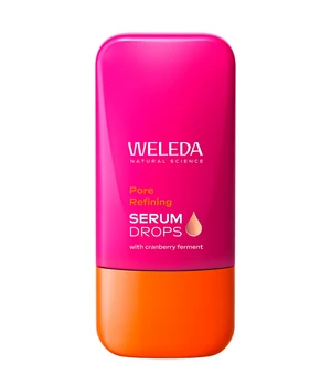 Weleda Serum Drops Pore Refining Gesichtsserum · 30 ml