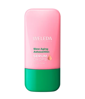 Weleda Serum Drops Slow Ageing Astaxanthin Gesichtsserum · 30 ml