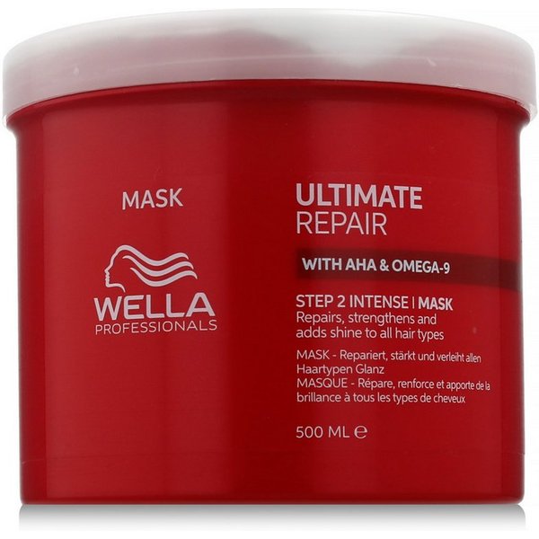Wella Haarmaske Ultimate Repair