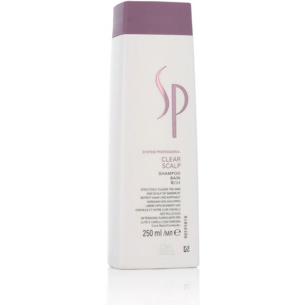 Wella Haarshampoo SP Clear Scalp
