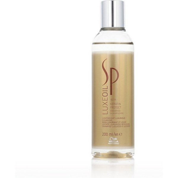 Wella Haarshampoo SP Luxe Oil