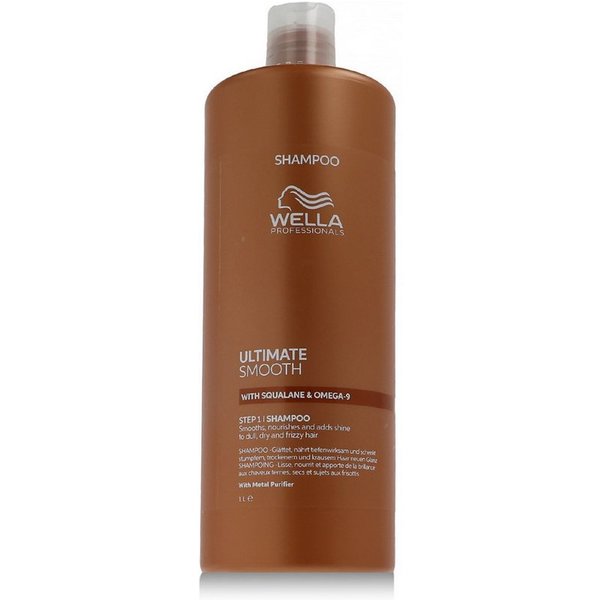 Wella Haarshampoo Ultimate Smooth