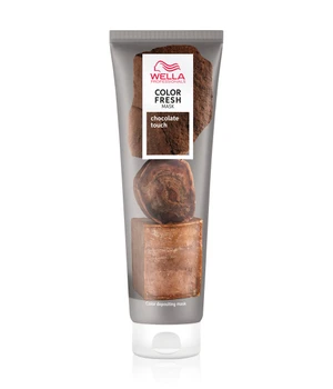 Wella Professionals Color Fresh Mask Blue Farbmaske · 150 ml · Braun