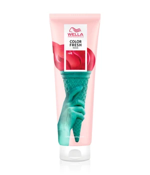 Wella Professionals Color Fresh Mask Blue Farbmaske · 150 ml · Rot