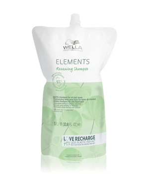 Wella Professionals Elements Renewing Nachfüllpack Haarshampoo · 1000 ml