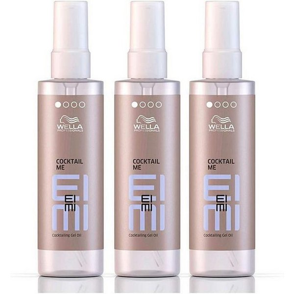 Wella Professionals Haaröl EIMI Cocktail Me Styling Öl 95ml, 3-tlg.
