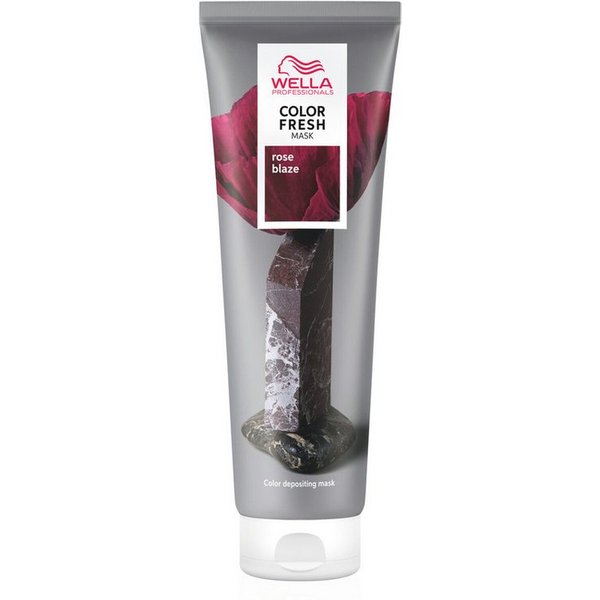 Wella Professionals Haartönung COLOR FRESH MASK, frei von Silikonen, auswaschbar, wöchentliche Anwendung