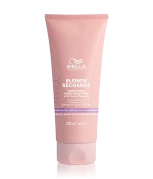 Wella Professionals Invigo Blonde Recharge Cool Blond Conditioner · 200 ml