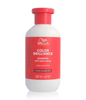 Wella Professionals Invigo Color Brilliance coarse Haarshampoo · 300 ml