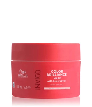 Wella Professionals Invigo Color Brilliance Mask fein Haarmaske · 150 ml