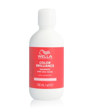 Wella Professionals Invigo Color Brilliance Shampoo fein Haarshampoo · 100 ml