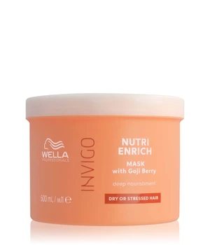 Wella Professionals Invigo Nutri-Enrich Deep Nourishing Haarmaske · 500 ml