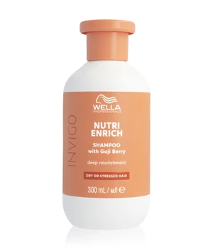 Wella Professionals Invigo Nutri-Enrich Deep Nourishing Haarshampoo · 300 ml