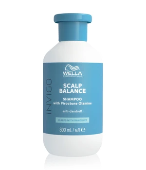 Wella Professionals Invigo Scalp Balance Clean Haarshampoo · 300 ml
