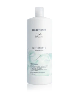 Wella Professionals Nutricurls Conditioner · 1000 ml