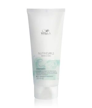 Wella Professionals Nutricurls Conditioner · 200 ml