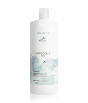 Wella Professionals Nutricurls Curls Haarshampoo · 1000 ml