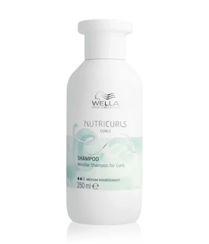 Wella Professionals Nutricurls Curls Haarshampoo · 250 ml