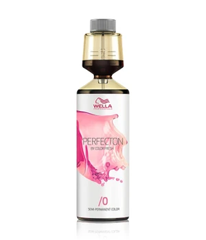 Wella Professionals Perfecton violett /6 Professionelle Haartönung · 250 ml · Dunkelrot