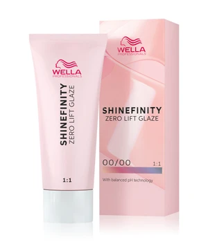 Wella Professionals Shinefinity Glaze Professionelle Haartönung · 60 ml · Creme