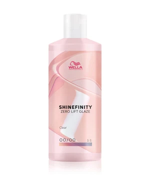Wella Professionals Shinefinity Glaze Professionelle Haartönung · 500 ml · Creme