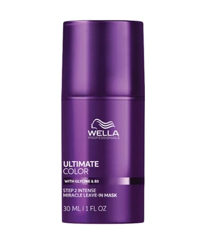 Wella Professionals Ultimate Color Miracle Leave-in Mask Leave-in-Treatment · 30 ml
