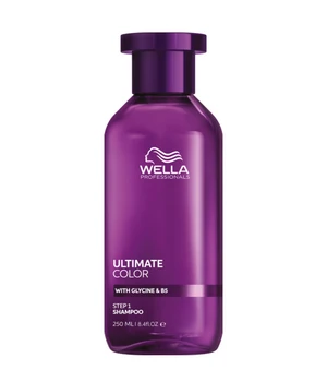 Wella Professionals Ultimate Color Sulfatreies Shampoo Haarshampoo · 250 ml