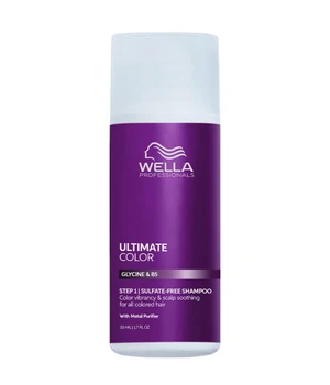 Wella Professionals Ultimate Color Sulfatreies Shampoo Haarshampoo · 50 ml