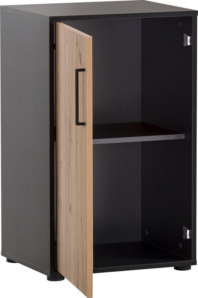 welltime Aktenschrank Aino, Aktenschrank, Made in Germany, B: 50,95 cm Solide Verarbeitung - Dieses Produkt ist in Deutschland gefertigt – Bild 2 von 5