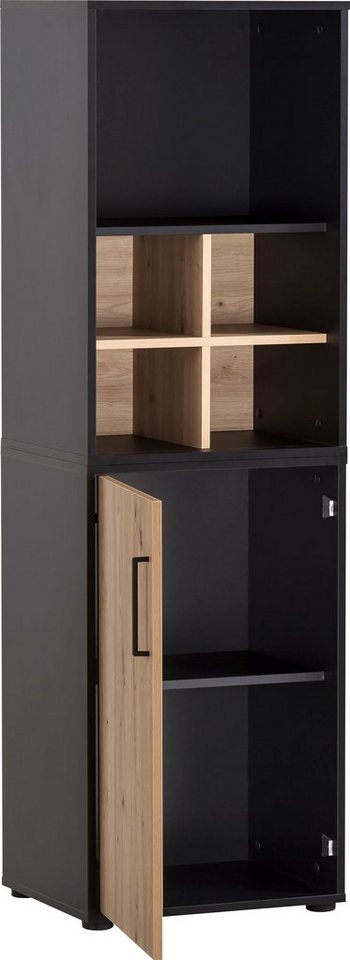 welltime Aktenschrank Aino, Aktenschrank, Made in Germany, B: 50,95 cm Solide Verarbeitung - Dieses Produkt ist in Deutschland gefertigt – Bild 4 von 5