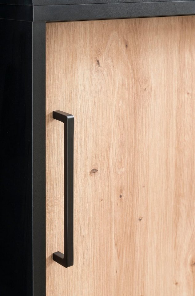 welltime Aktenschrank Aino, Aktenschrank, Made in Germany, B: 50,95 cm Solide Verarbeitung - Dieses Produkt ist in Deutschland gefertigt – Bild 5 von 5
