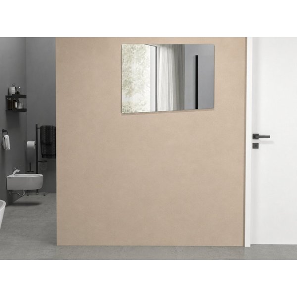 welltime Badspiegel Vela, Spiegel in zwei Breiten 55 und 75 cm (1-St), Breite 55 cm-Passend zur Serie Vela