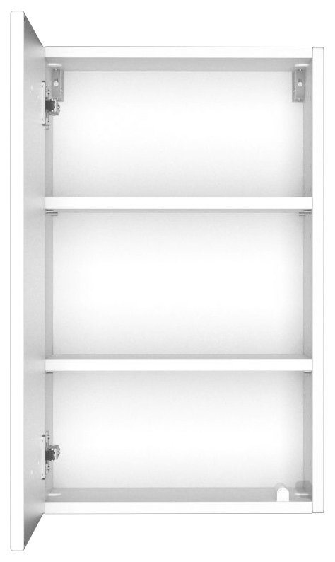 welltime Hängeschrank Baabe Badmöbel Breite 40 cm – Bild 3 von 4