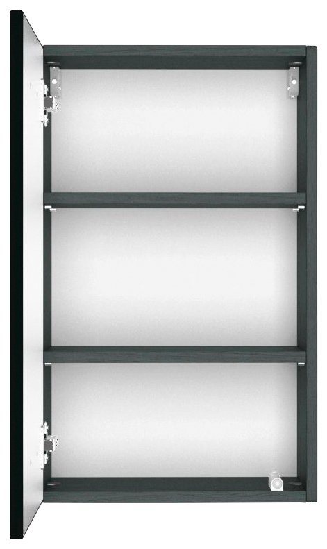 welltime Hängeschrank Baabe Badmöbel Breite 40 cm – Bild 3 von 3