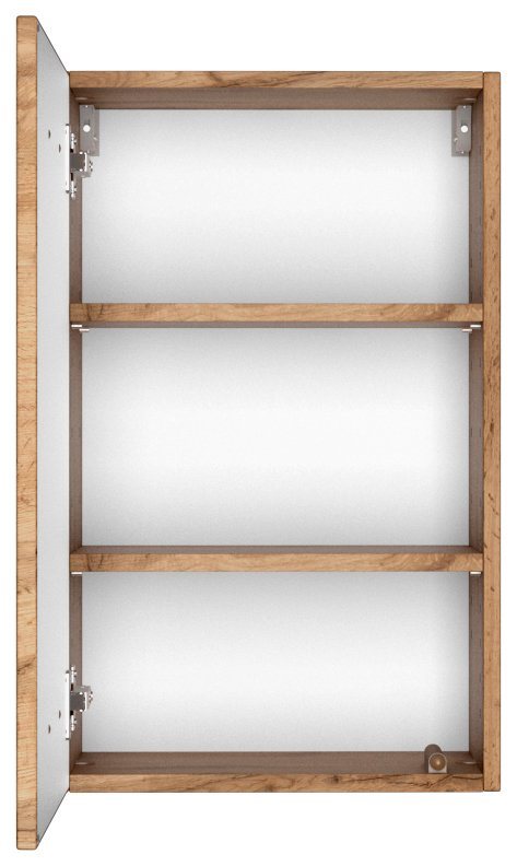 welltime Hängeschrank Baabe Badmöbel Breite 40 cm – Bild 3 von 4