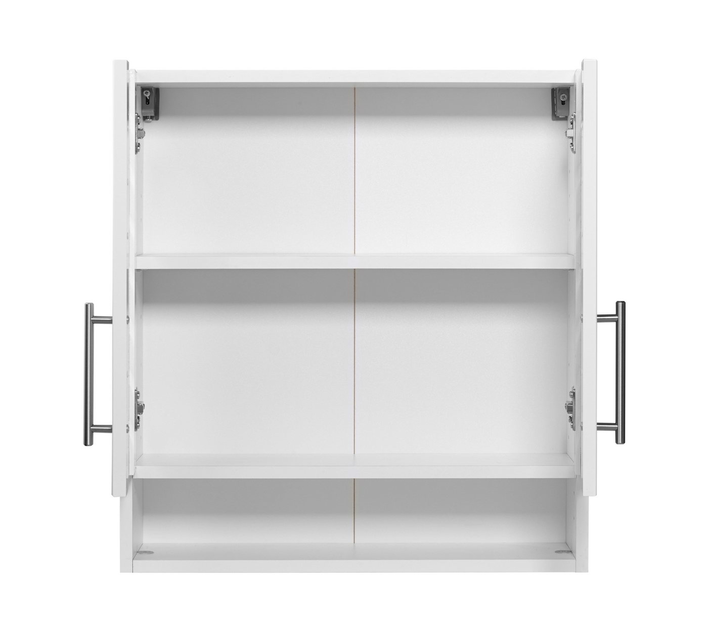 welltime Hängeschrank Jaca Breite 60 cm, mit MDF Hochglanz-Fronten – Bild 3 von 5