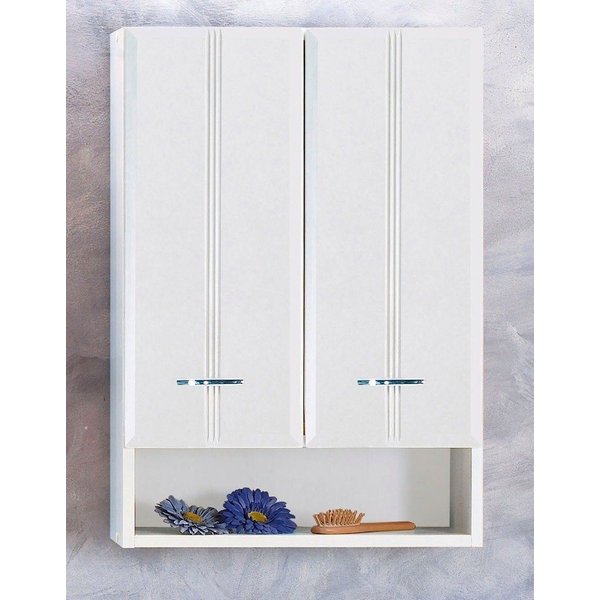welltime Hängeschrank Rallye Breite 50 cm, mit wechselbarem Türanschlag
