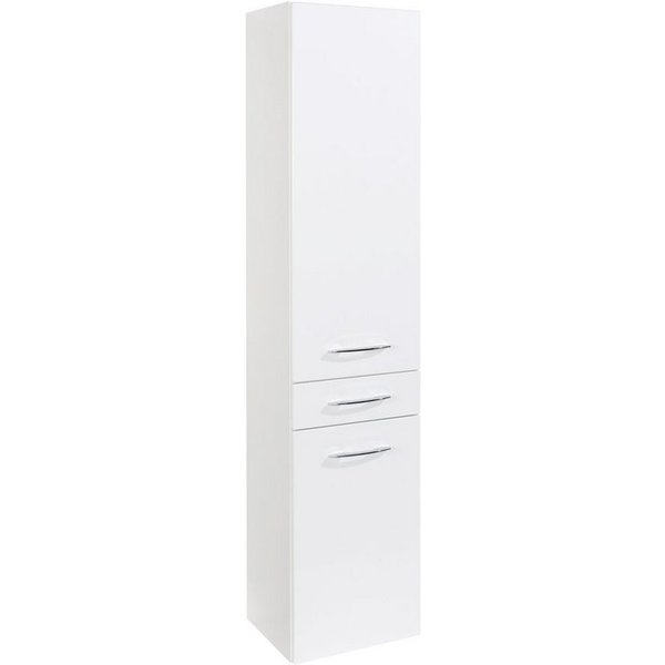 welltime Hochschrank Florida Breite 40 cm, mit Türdämpfern